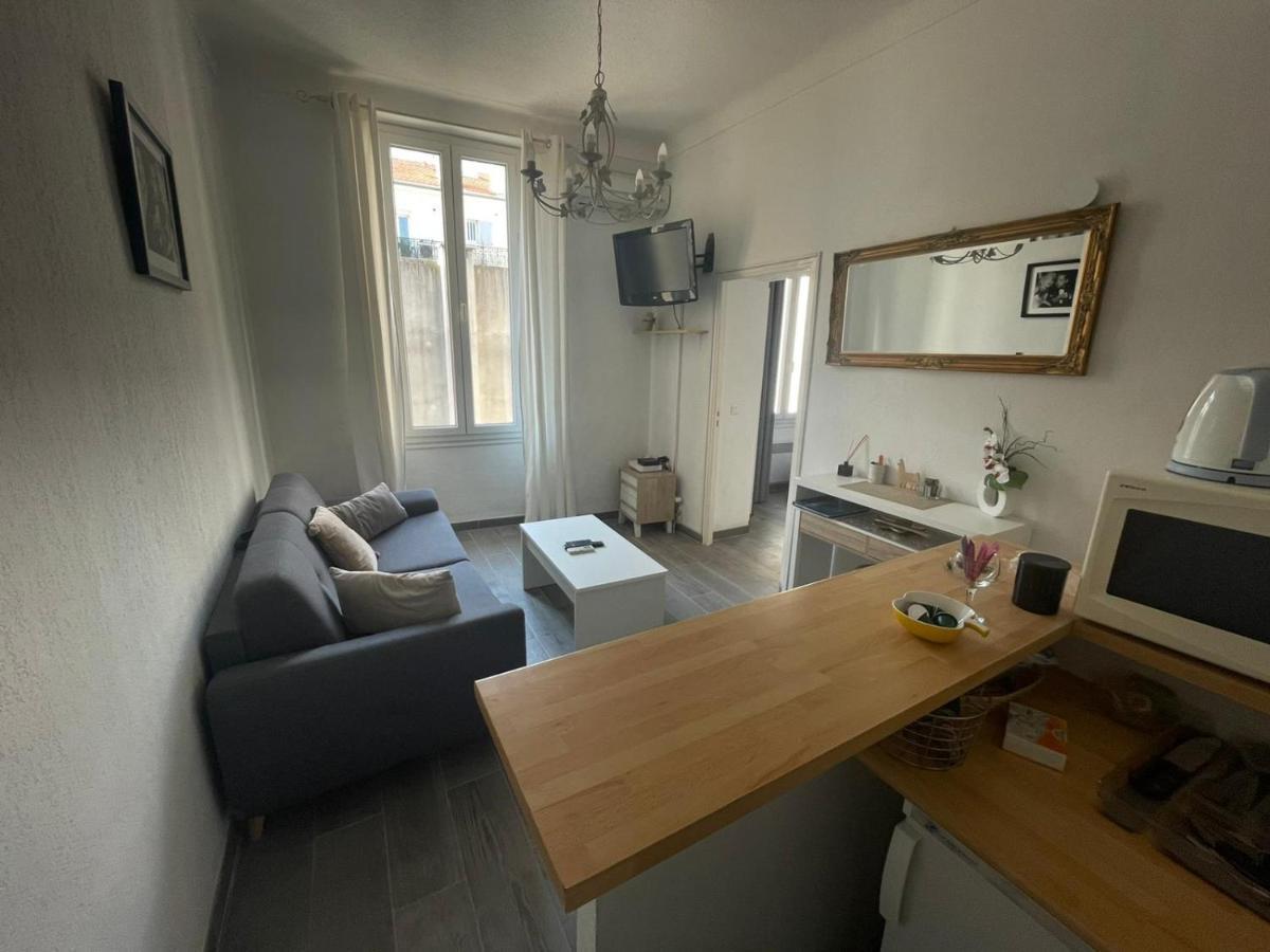 Cannes Conseil Immo - Appartement 1 Chambre, Zone Semi Pietonne -Tol- 외부 사진