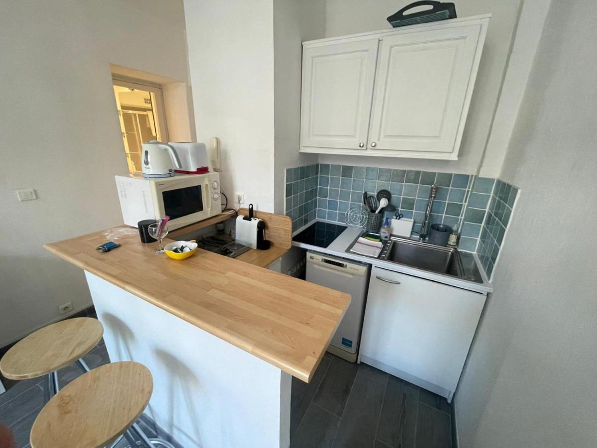 Cannes Conseil Immo - Appartement 1 Chambre, Zone Semi Pietonne -Tol- 외부 사진