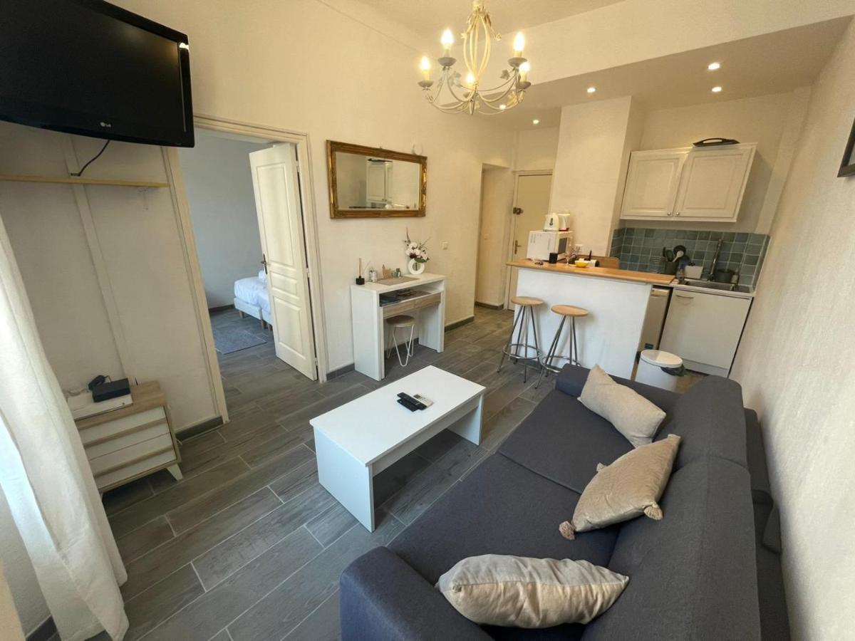 Cannes Conseil Immo - Appartement 1 Chambre, Zone Semi Pietonne -Tol- 외부 사진