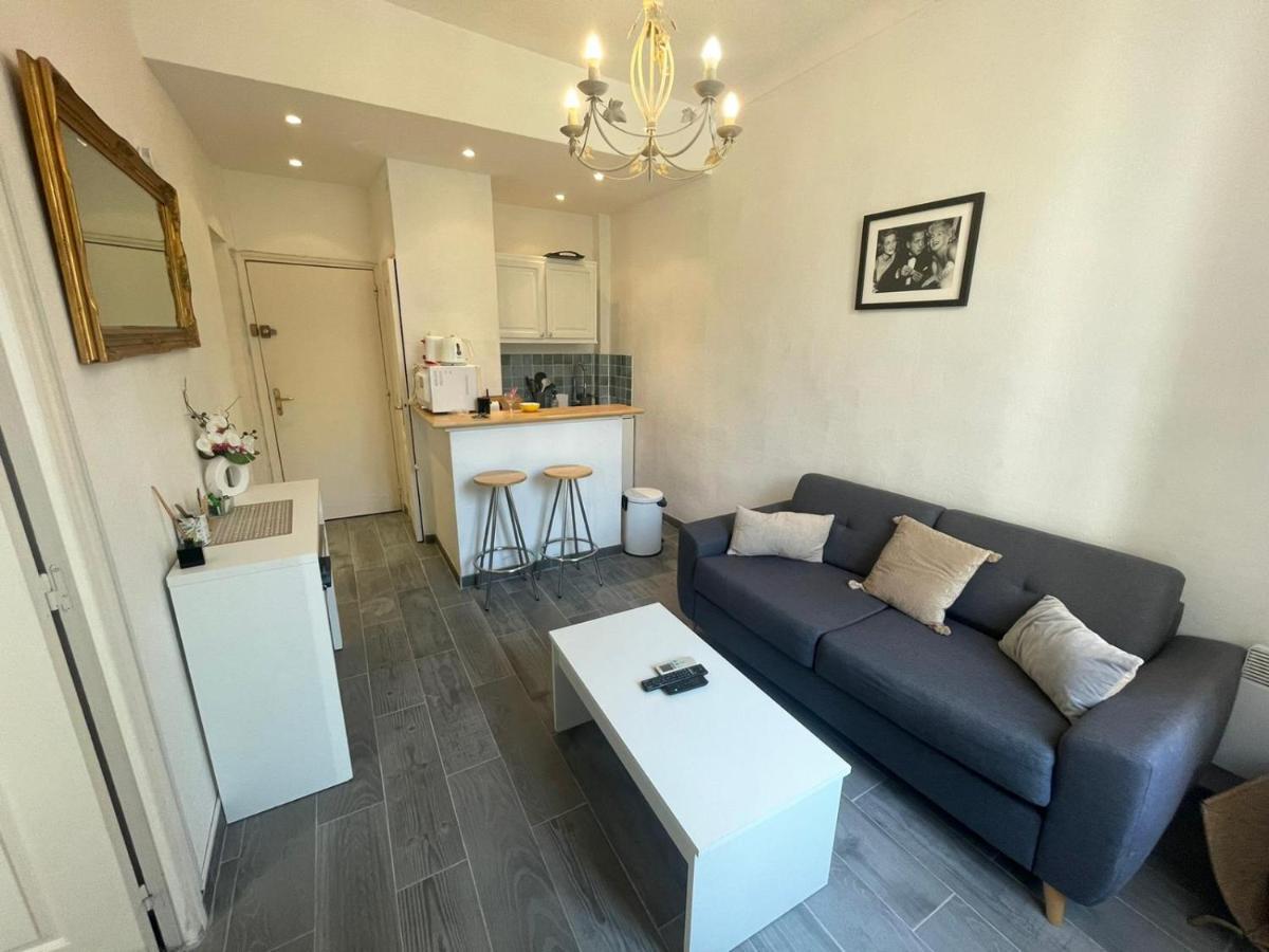 Cannes Conseil Immo - Appartement 1 Chambre, Zone Semi Pietonne -Tol- 외부 사진