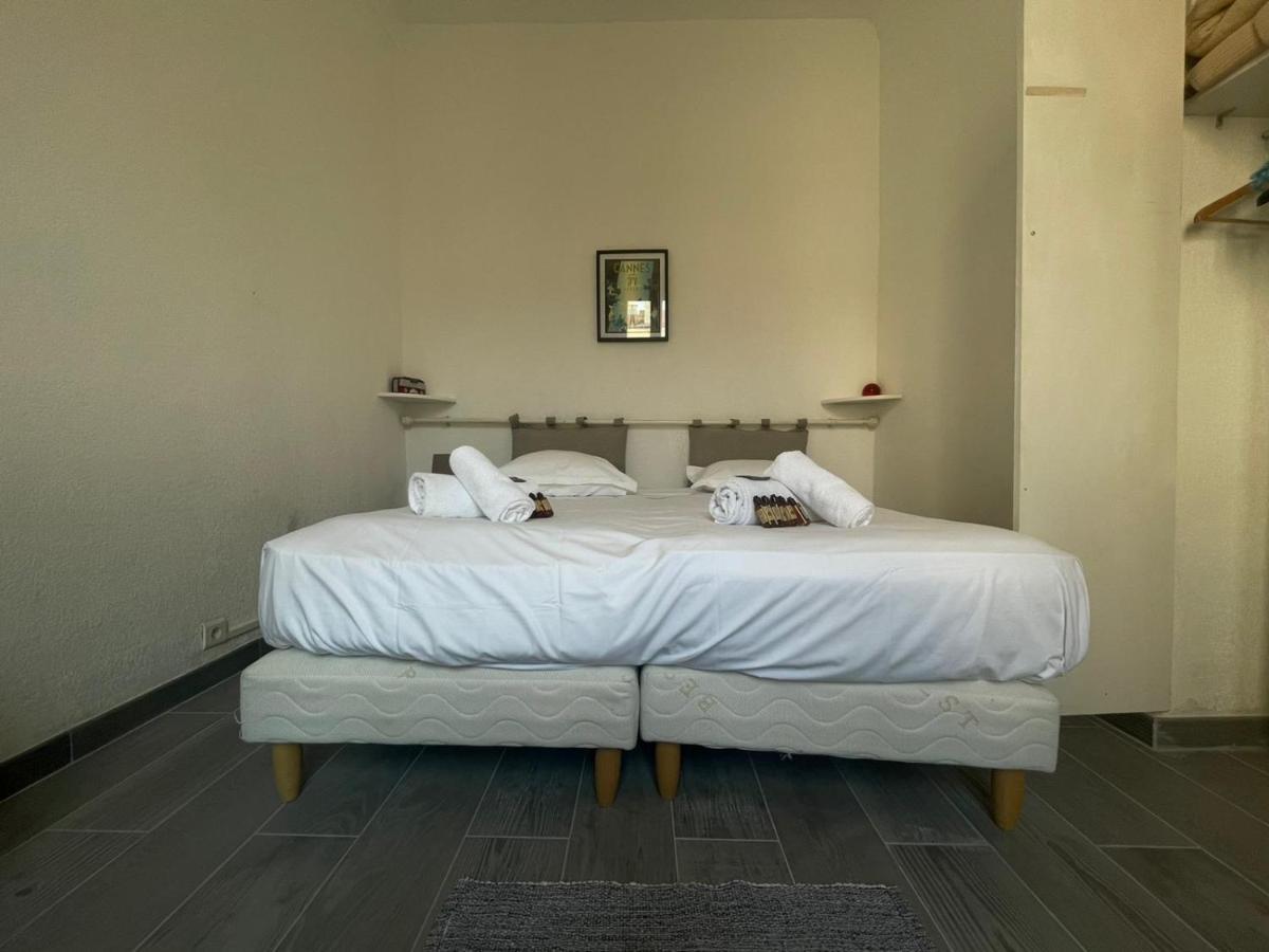 Cannes Conseil Immo - Appartement 1 Chambre, Zone Semi Pietonne -Tol- 외부 사진