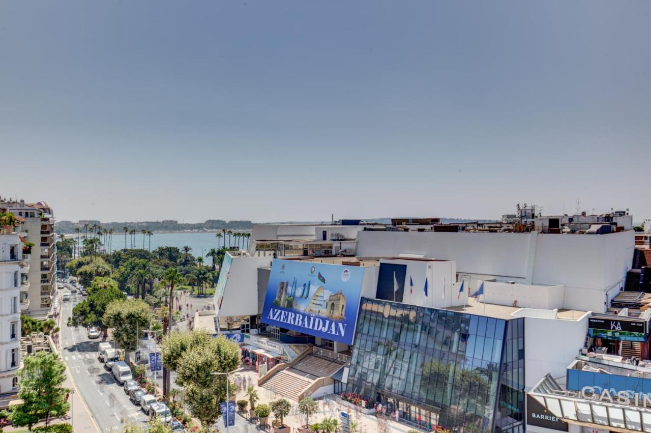Cannes Conseil Immo - Appartement 1 Chambre, Zone Semi Pietonne -Tol- 외부 사진