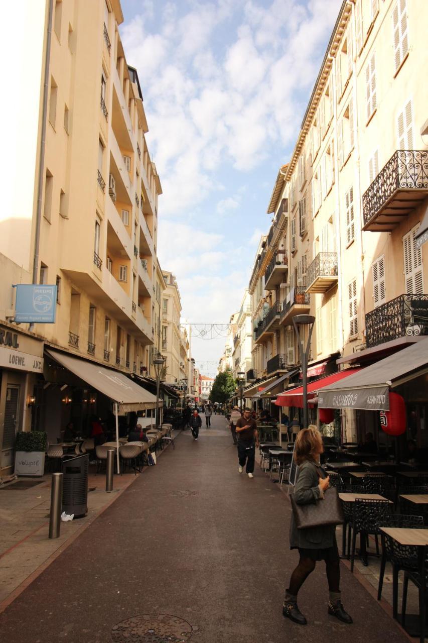 Cannes Conseil Immo - Appartement 1 Chambre, Zone Semi Pietonne -Tol- 외부 사진